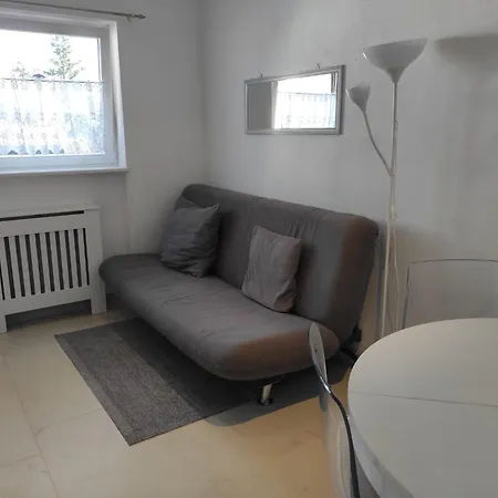 Gaestehaus Palme Apartman Bad Säckingen