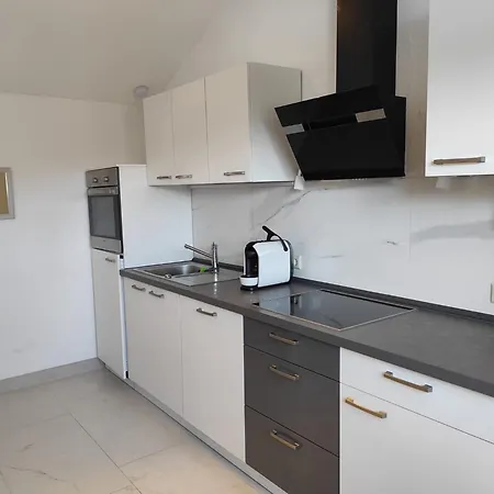 Apartman Gaestehaus Palme