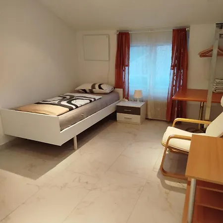 Apartman Gaestehaus Palme Bad Säckingen