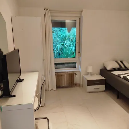 公寓 Gaestehaus Palme