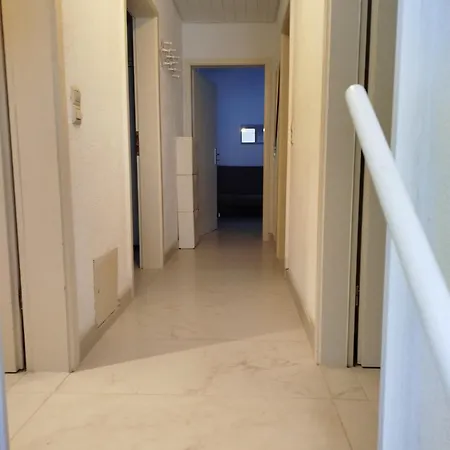 Gaestehaus Palme Apartman