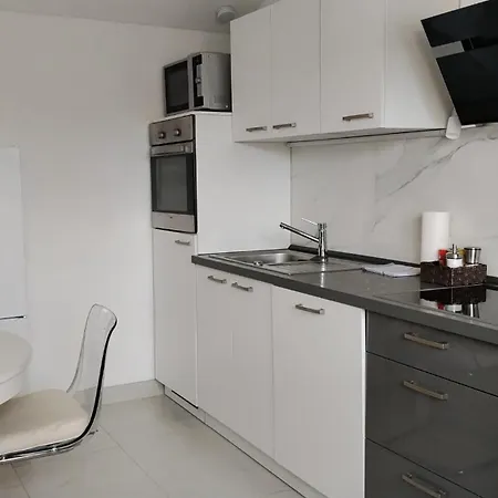 Apartament Gaestehaus Palme *