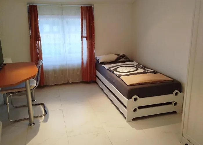 Gaestehaus Palme バート・ゼッキンゲン