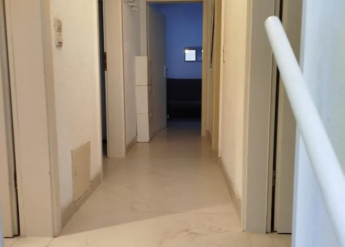 Gaestehaus Palme アパート